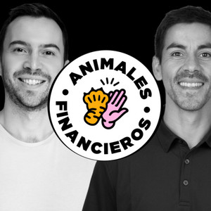 Cover: Animales Financieros