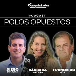 Cover: Polos Opuestos