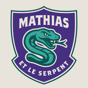Cover: Mathias et le serpent