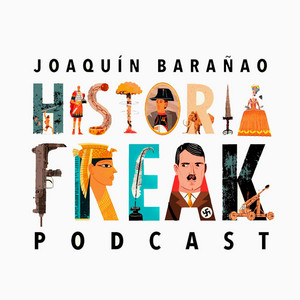 Cover: Historia Freak, con Joaquín Barañao