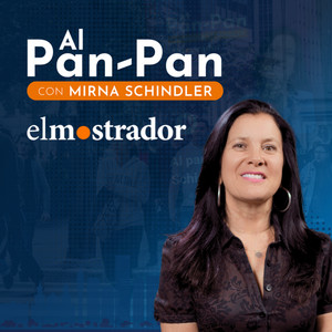 Cover: Al pan pan con Mirna Schindler