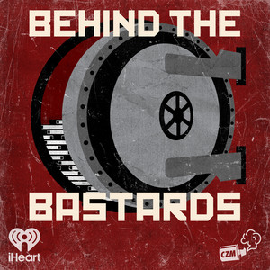 Cover: Behind the Bastards