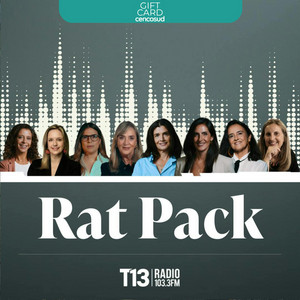 Cover: Rat Pack de Mesa Central