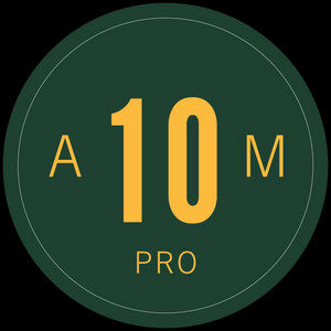 Cover: 10AMPRO