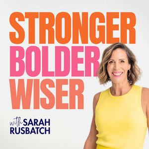 Cover: Stronger Bolder Wiser