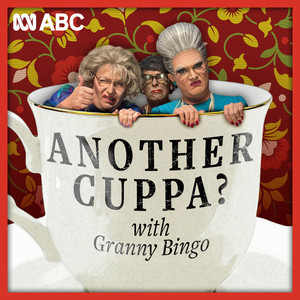 Cover: ANOTHER CUPPA? with Granny Bingo