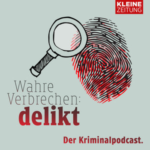 Cover: delikt – Wahre Verbrechen aus Österreichs Süden