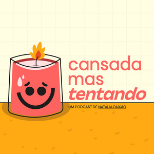 Cover: Cansada, Mas Tentando