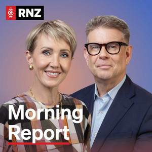 Cover: Morning Report