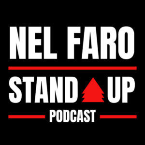 Cover: Nel Faro - StandUp Podcast