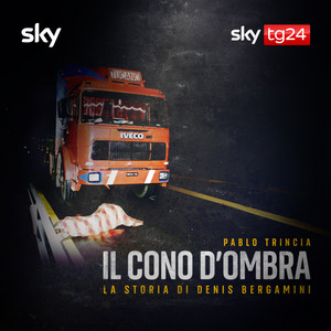 Cover: Il cono d'ombra - La storia di Denis Bergamini