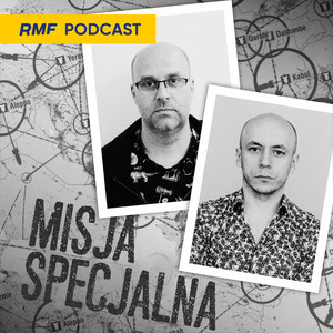 Cover: Misja specjalna