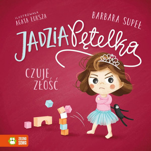 Cover: Jadzia Pętelka 
