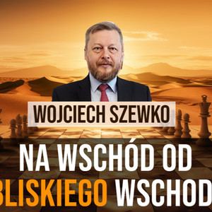 Cover: Na Wschód od Bliskiego Wschodu