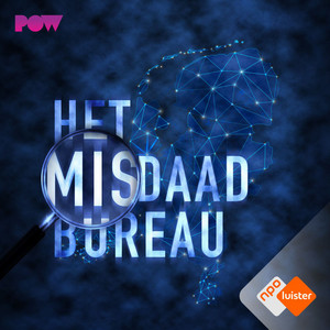 Cover: Het Misdaadbureau
