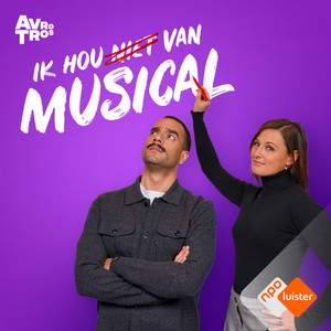Cover: Ik hou niet van musical!