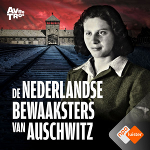 Cover: De Nederlandse bewaaksters van Auschwitz