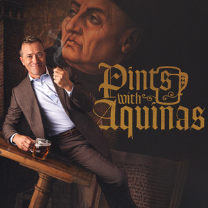 Cover: Pints With Aquinas