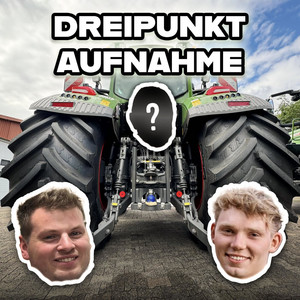 Cover: Dreipunktaufnahme: Landwirtschaft, Technik und Leben