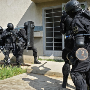 Cover: snorples swat team