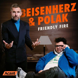 Cover: Beisenherz und Polak – Friendly Fire