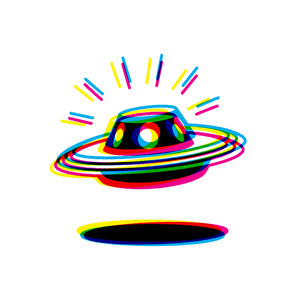 Cover: DAS PODCAST UFO