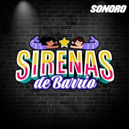 Cover: SIRENAS DE BARRIO