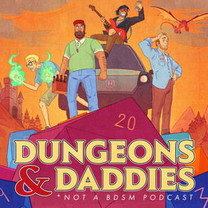 Cover: Dungeons and Daddies