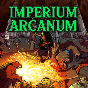 Cover: Imperium Arcanum - Quest DnD
