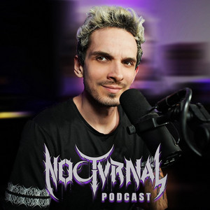 Cover: Nik Nocturnal Podcast