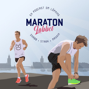 Cover: Maratonlabbet