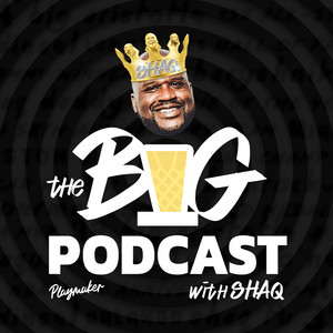 Cover: The Big Podcast with Shaq