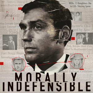 Cover: Morally Indefensible