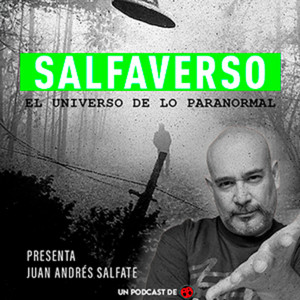 Cover: Salfaverso, el espacio de lo paranormal.