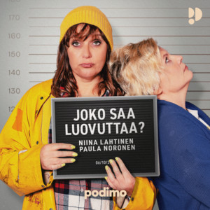 Cover: Joko saa luovuttaa?