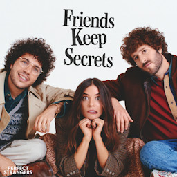 Cover: Friends Keep Secrets
