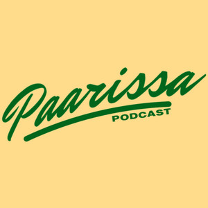 Cover: PAARISSA - Golfpodcast
