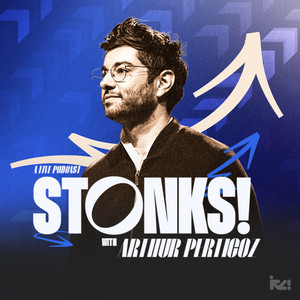 Cover: STONKS! avec Arthur Perticoz