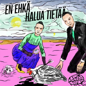Cover: En ehkä halua tietää