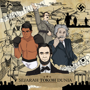 Cover: Sejarah Tokoh Dunia