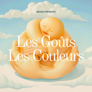 Cover: Les Goûts Les Couleurs