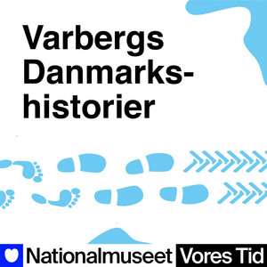 Cover: Varbergs Danmarkshistorier