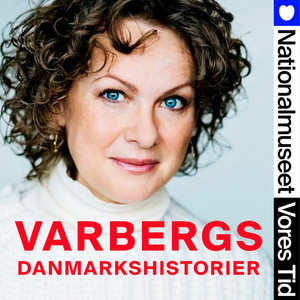 Cover: Varbergs Danmarkshistorier