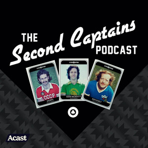 Cover: The Second Captains Podcast