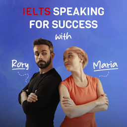 Cover: IELTS Speaking for Success