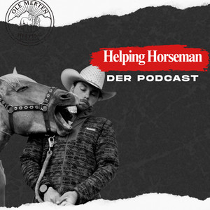 Cover: Helping Horseman Podcast