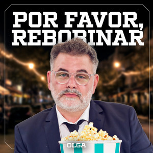 Cover: Por Favor, Rebobinar | OLGA