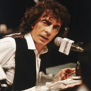Cover: Alejandro Dolina LVST 