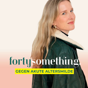 Cover: fortysomething.