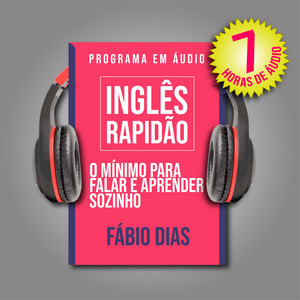Cover: Curso Inglês Rapidão